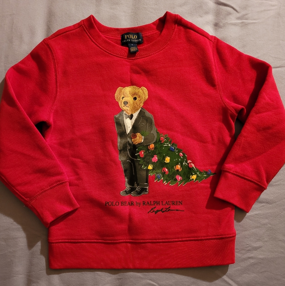Polo Ralph Lauren Christmas Sweater